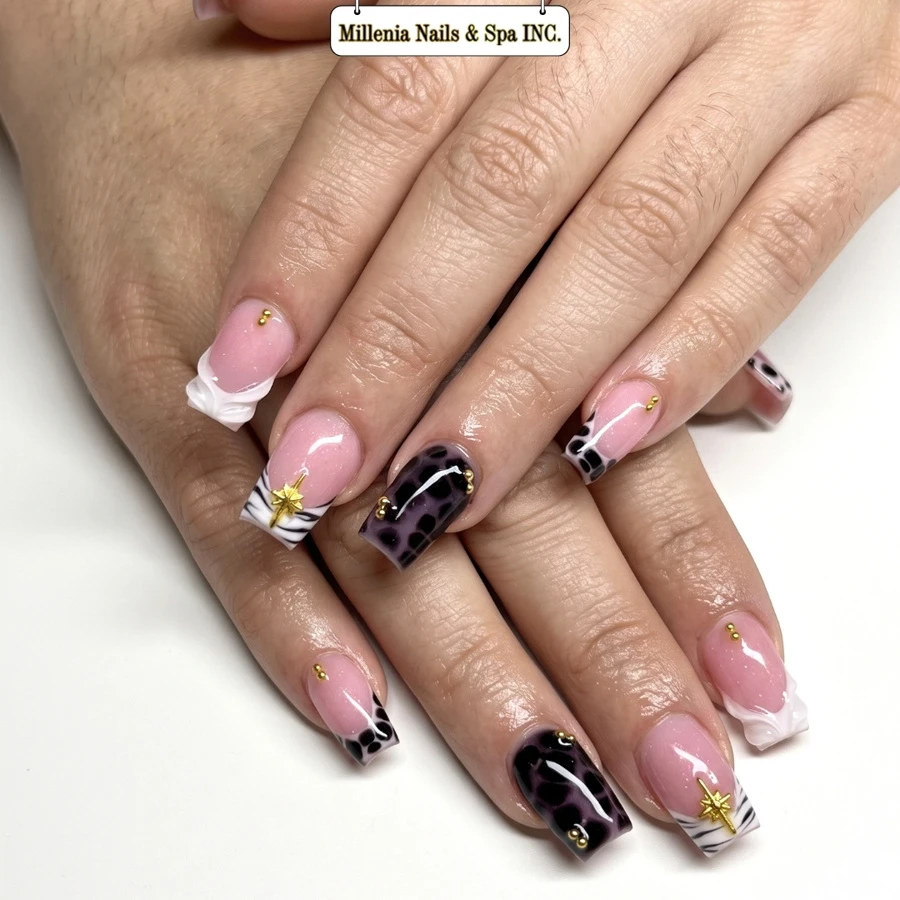 Millenia Nails and Spa